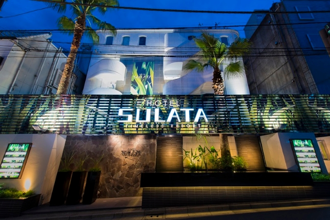 ＨＯＴＥＬ　ＳＵＬＡＴＡ　渋谷道玄坂【大人専用１８禁・ハピホテ提携】